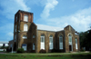 Belize City: built using bricks brought from England as ship's ballast, St. John's Cathedral is the oldest building in Belize and the oldest Anglican Church in Central America - Albert Street - photo by D.Forman