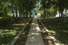 Brazil / Brasil - Porto Acre: Seringal Bom Destino - former rubber plantation - arriving II (photo by Marta Alves)