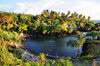 Voidjou, Grande Comore / Ngazidja, Comoros islands: beach and small cove - photo by M.Torres