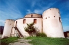 Corsica -  Saint Florent: Citadel (photo by M.Torres)