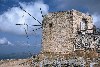 Crete - Seli Ampelou (Lasithi prefecture): windmill on the Lasithi plateau (photo by Alex Dnieprowsky)