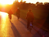 Czech Republic - cycling against the sun - photo by J.Kaman