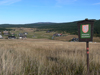 Czech Republic - Jizera Mountains / Jizerske hory: nature reserve sign - Liberec Region - photo by J.Kaman