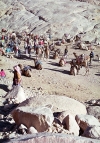 Egypt -  In the mountains of Sinai (photo by Juraj Kaman)