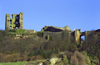 Scarborough, North Yorkshire, England: Scarborough Castle - photo by D.Jackson