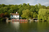 Henley-on-Thames, Oxfordshire, South East England: Marsh Lock - photo by T.Marshall