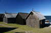 Fr island, Gotland, Sweden: old fishing village near Digerhuvud - photo by A.Ferrari