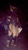 Tabanka life: dancer /danas  (photo by Dolores CM)