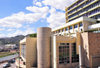 Tegucigalpa, Honduras: building of the Central Bank of Honduras - Banco central de Honduras - photo by M.Torres