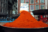 Iran - Shiraz: spices in the Vakil bazaar - photo by M.Torres