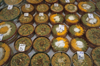 Iran - Kashan, Isfahan province: cakes at a confectionery shop - photo by W.Allgower