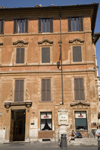 Rome, Italy: Babingtons Tea Rooms in Piazza di Spagna - photo by I.Middleton