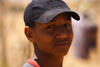 Small Sahara, Morocco:  Berber boy - photo by Sandia