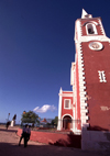 Ilha de Moambique / Mozambique island: Mozambique island: St Paul chapel and palace, now a museum - UNESCO World Heritage Site / palcio de So Paulo - photo by F.Rigaud