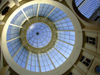 The Hague: passage - dome (photo by M.Bergsma)