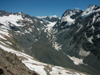 58 New Zealand - South Island - Aoraki / Mt. Cook National Park - valley dug by the glacier - Canterbury region (photo by M.Samper)