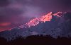 New Zealand - North island - Mount Ruapehu: sunrise (photographer: Rob Neil)