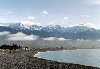 New Zealand - South island - Kaikoura: the bay (photographer: P.Willis)