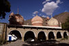 Pakistan - Chitral - North-West Frontier province: the main mosque - photo by R.Zafar