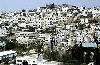 Palestine - West Bank - Hebron: dense construction on the hills of the Ciy of the Patriarchs - photo by Walter G. Allgwer