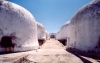 Portugal - Pinhel: tanqued de vinho - cooperativa vinicola / wine tanks - winery - photo by M.Durruti