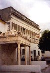 Alter do Cho: fountain - chafariz da fontinha - Largo da Fontinha - photo by M.Durruti