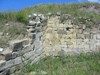 Russia - Karachay-Cherkessia - Khumara: remains of the citadel (photo by Dalkhat M. Ediev)