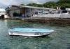 Kingstown: the Gringo - water taxi (photo by Pamala Baldwin)