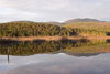 Slovenia - Pivka Valley: perfect reflection in Palsko lake - photo by I.Middleton