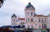 Spain / Espaa - Santander, Cantabria: the Casino - playa del Sardinero (photo by Miguel Torres)