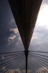 Spain / Espaa - Murcia: bridge detail - Costa Blanca (photo by W.Schmidt)