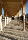 Tunisia - Monastir: President Habib ibn Ali Bourguiba mausoleum (photo by Rui Vale de Sousa)