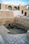 Tunisia - Gafsa / Cafsa: at the Roman pools (photo by M.Torres)