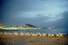 Turkey - Kusadasi - Aydin province, Aegean region: summer evening on the beach - photo by J.Kaman