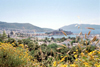 Turkey - Bodrum (Mugla Province): St. Peter's castle and the Gulf of Gokova - photo by M.Bergsma