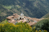 91 Venezuela - Los Nevados - view over the village   - photo by A. Ferrari