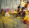 vietnam - Ho Chi Minh city / Saigon / SGN: Children working - fireworks workshop (photo by Joe Filshie)